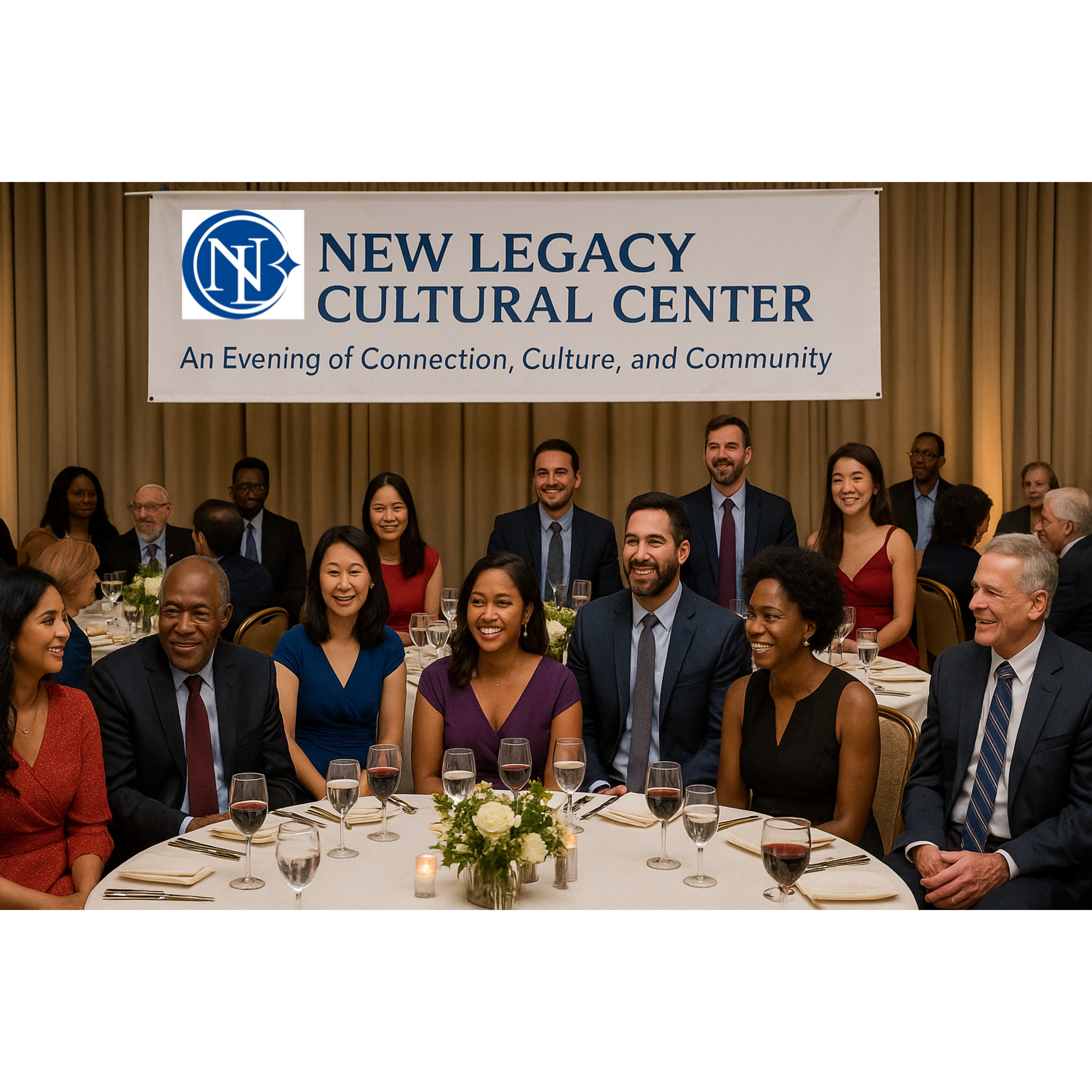 2025 NLCC Annual Fundraising Gala Tickets