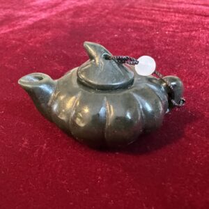 Jade Kettle Tea Pet