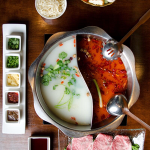 $50 Food Voucher from the Q Restaurant